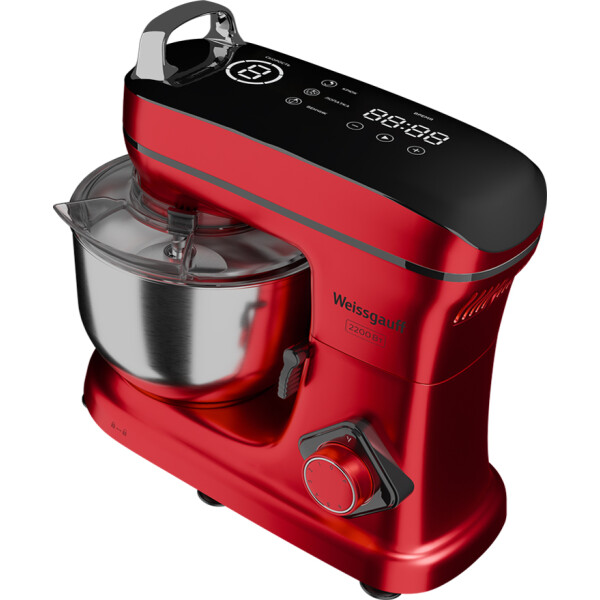Миксер WEISSGAUFF WSM 227 PDR Touch Screen Pro Миксер WEISSGAUFF WSM 227 PDR Touch Screen Pro