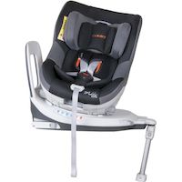 Автокресло Coletto MOKKA isofix Black Автокресло Coletto MOKKA isofix Black