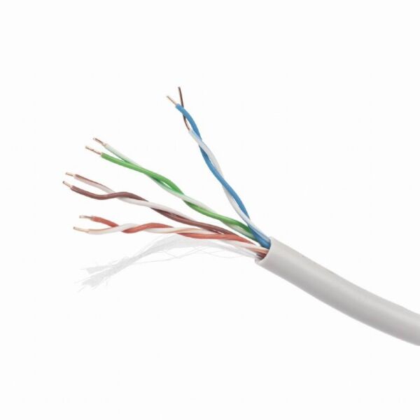 

Кабели для ПК GEMBIRD, Кабель UTP Gembird UPC-5004E-SO 305M 5E медь