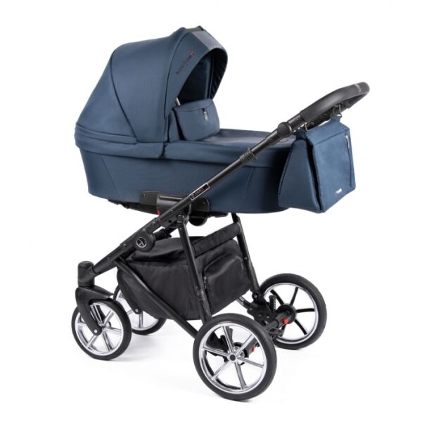 

Детские коляски Coletto, Коляска Coletto Astin (AS-07) черная рама