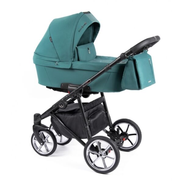 

Детские коляски Coletto, Коляска Coletto Astin (AS-09) бирюзовый