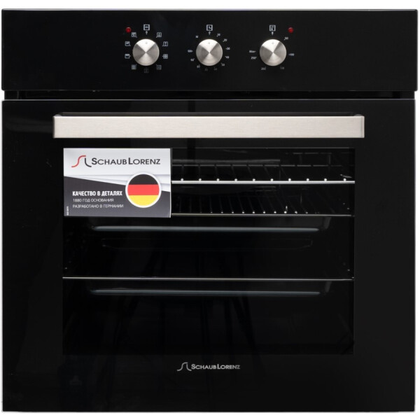 

Духовые шкафы SCHAUB LORENZ, Духовой шкаф Schaub Lorenz SLB ES6313