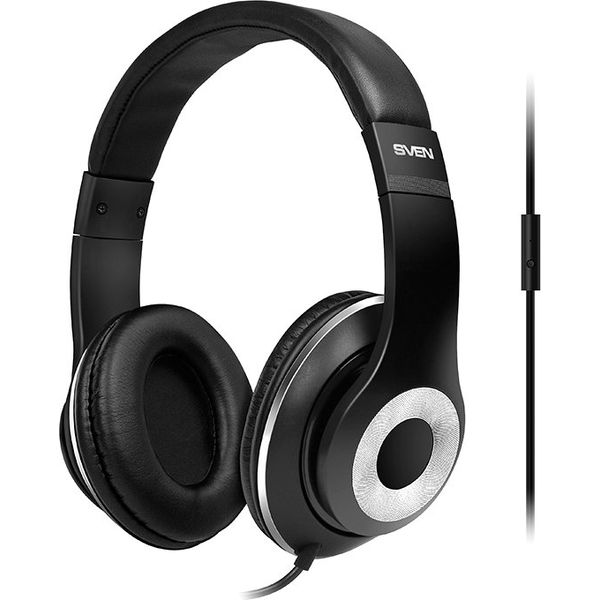

Наушники SVEN, Наушники с микрофоном SVEN AP-930M