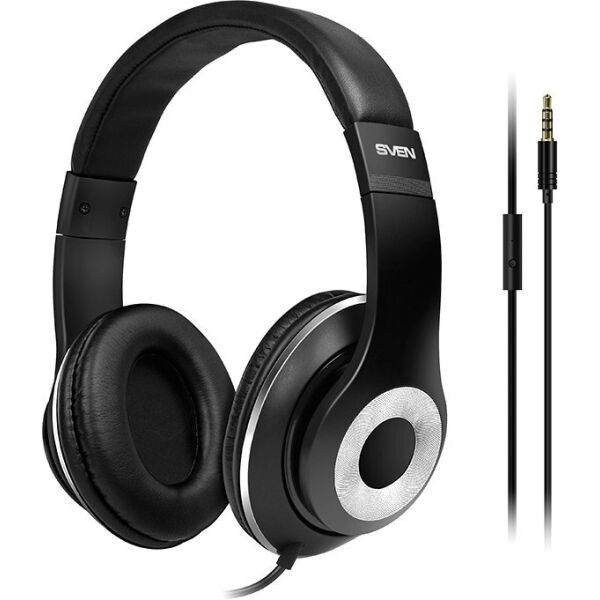 Наушники с микрофоном SVEN AP-930M Наушники с микрофоном SVEN AP-930M
