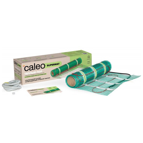 Комплект теплого пола CALEO SUPERMAT 130-0,5-0,7