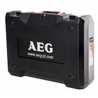 Перфоратор AEG Powertools BBH 18-0 (4935408330) без АКБ и ЗУ Перфоратор AEG Powertools BBH 18-0 (4935408330) без АКБ и ЗУ