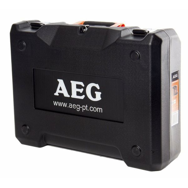 Перфоратор AEG Powertools BBH 18-0 (4935408330) без АКБ и ЗУ Перфоратор AEG Powertools BBH 18-0 (4935408330) без АКБ и ЗУ