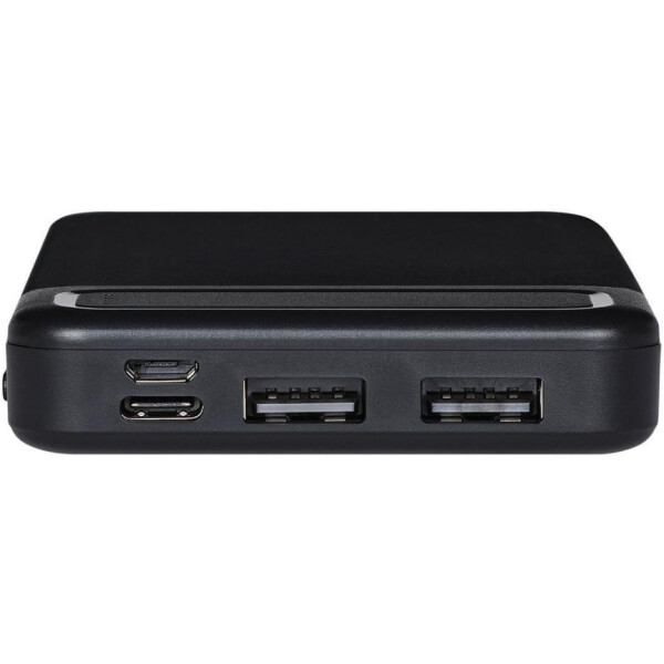 Внешний аккумулятор TFN  PowerAid 10000mAh  TFN-PB-278-BK черный Внешний аккумулятор TFN  PowerAid 10000mAh  TFN-PB-278-BK черный