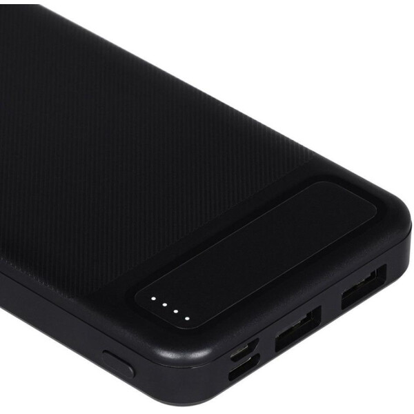 Внешний аккумулятор TFN  PowerAid 10000mAh  TFN-PB-278-BK черный Внешний аккумулятор TFN  PowerAid 10000mAh  TFN-PB-278-BK черный