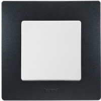 Рамка Legrand Etika 672581-00.00-00.00-00.01 - отзывы
