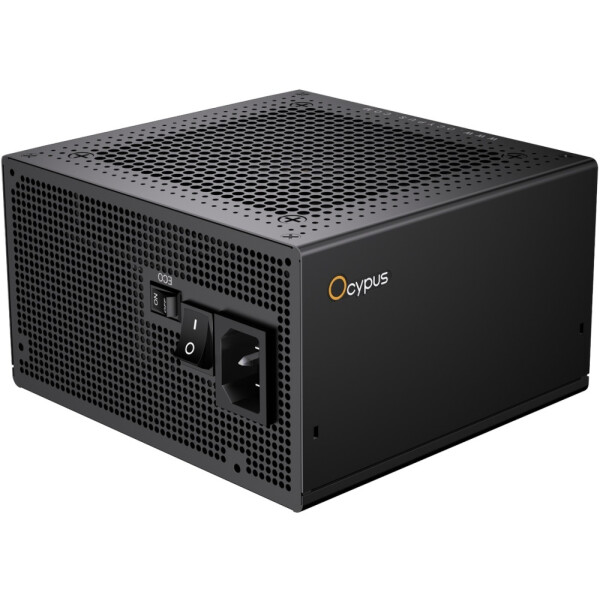 Блок питания Ocypus Iota P850 Iota-P850-G1FFBK024X-EU