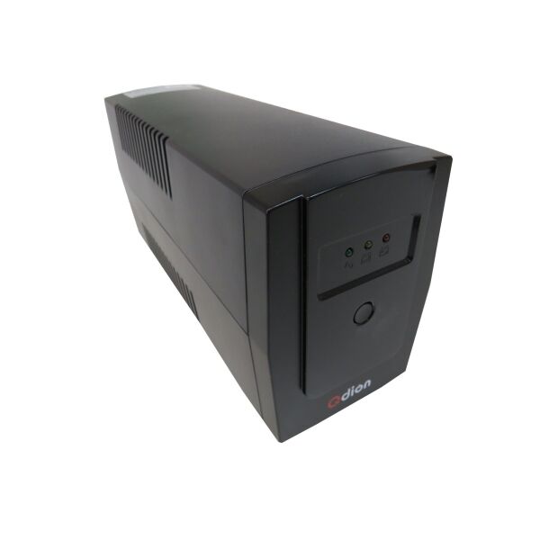 

Источники бесперебойного питания QDION, Источник бесперебойного питания Qdion DS 1000 (90-031473-00)