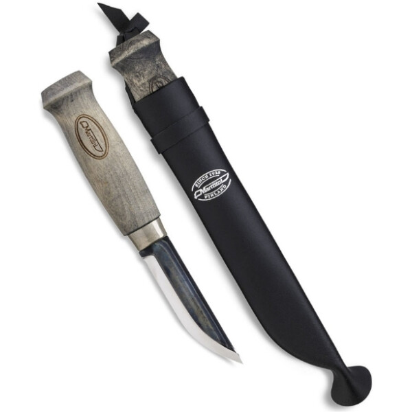 

Ножи, ножницы, ножеточки Marttiini, Туристический нож Marttiini Black Lumberjack 127019