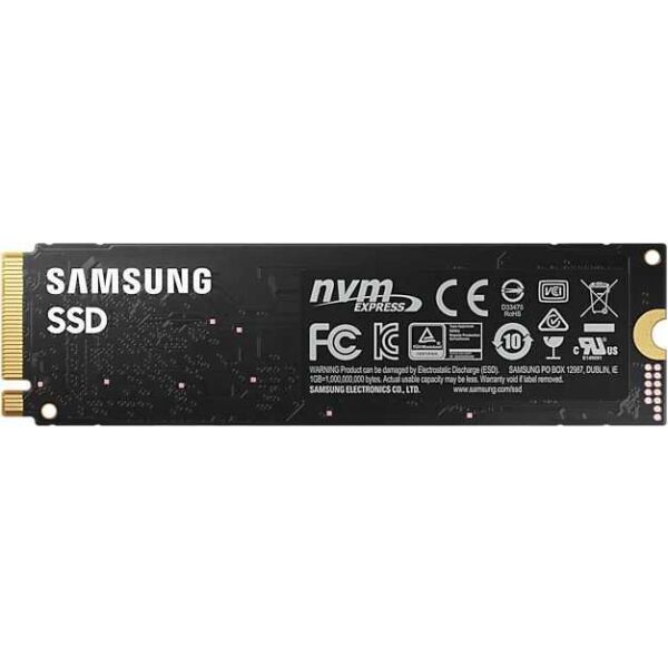SSD Samsung 980 500GB MZ-V8V500BW