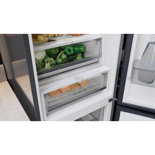 Холодильник Hotpoint HT 8201I DX O3 Холодильник Hotpoint HT 8201I DX O3