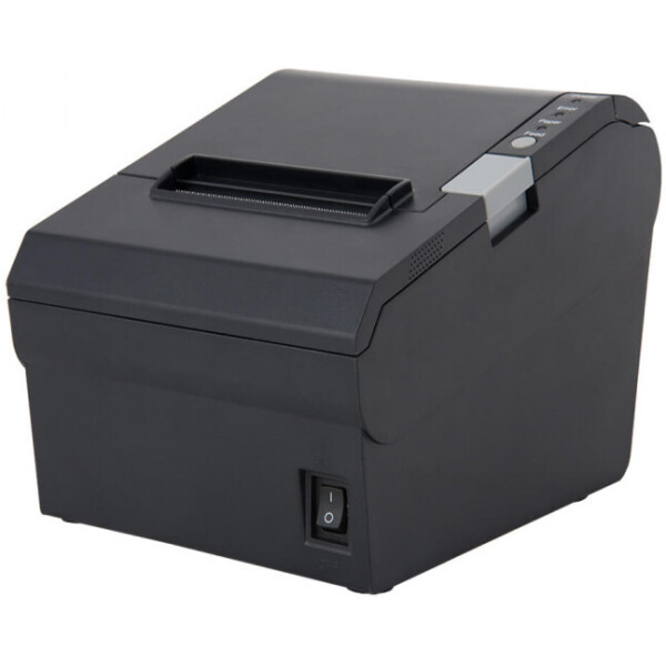Принтер чеков MERTECH G80 USB Black