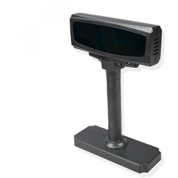 Дисплей покупателя Mertech PD-1200VFD USB (черный)