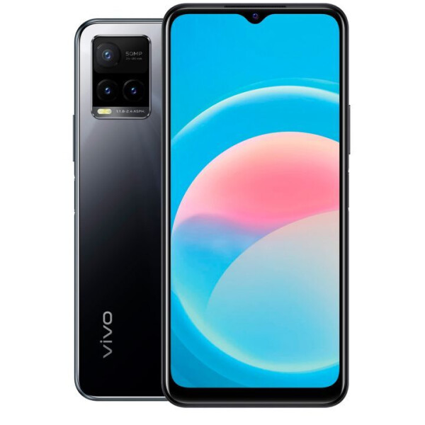 

Смартфоны vivo, Смартфон Vivo Y33s 4Gb/128Gb (Черное зеркало)