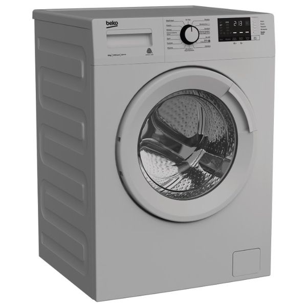 Стиральная машина BEKO WRE6512BSS (BY) Стиральная машина BEKO WRE6512BSS (BY)