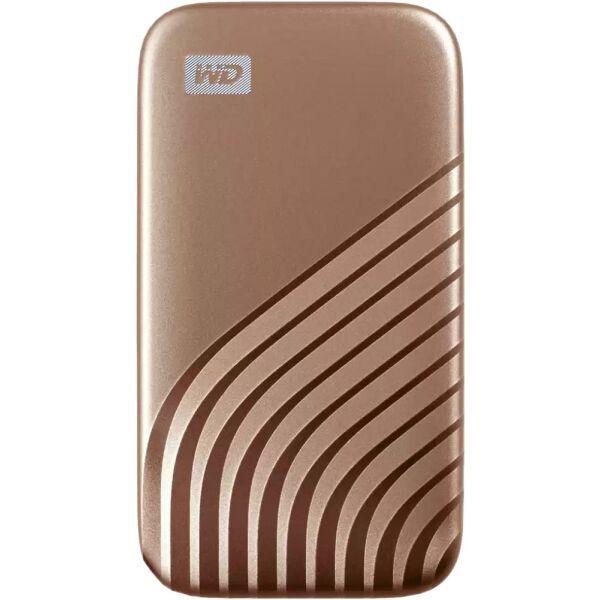 

Жесткие диски WD, Внешний накопитель WD My Passport 500GB WDBAGF5000AGD