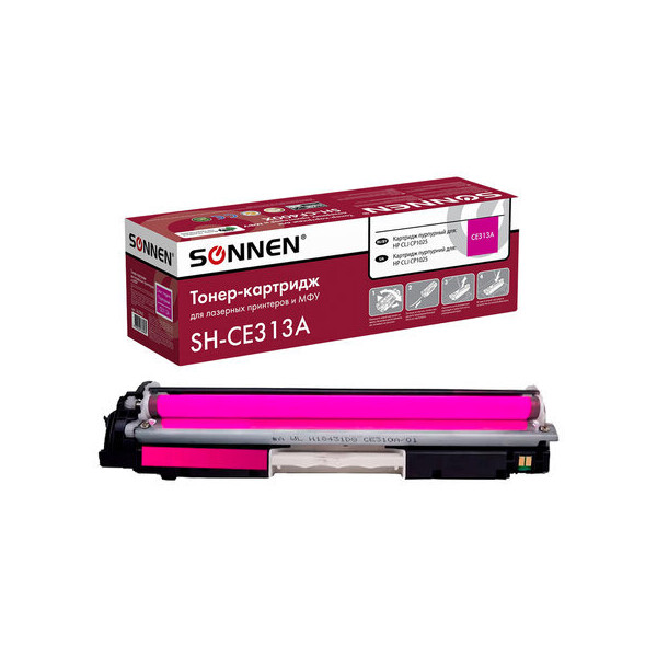Картридж Sonnen SH-CE313A