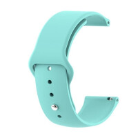 Ремешок Bingo Button для Amazfit GTR 47mm Мята Ремешок Bingo Button для Amazfit GTR 47mm Мята