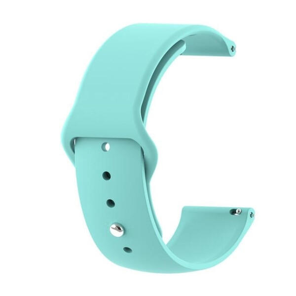 Ремешок Bingo Button для Amazfit GTR 47mm Мята Ремешок Bingo Button для Amazfit GTR 47mm Мята