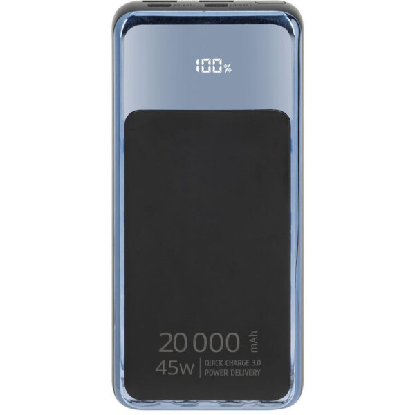 Внешний аккумулятор RIVACASE VA1075 (20000mAh) Внешний аккумулятор RIVACASE VA1075 (20000mAh)