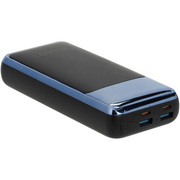 Внешний аккумулятор RIVACASE VA1075 (20000mAh) Внешний аккумулятор RIVACASE VA1075 (20000mAh)