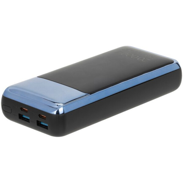 Внешний аккумулятор RIVACASE VA1075 (20000mAh) Внешний аккумулятор RIVACASE VA1075 (20000mAh)