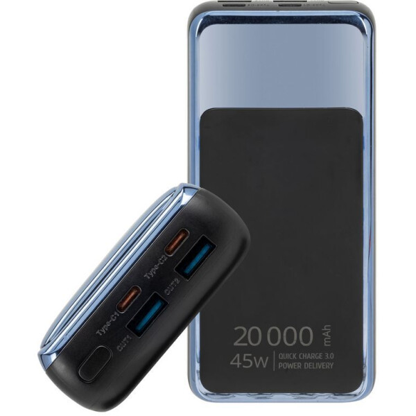 Внешний аккумулятор RIVACASE VA1075 (20000mAh) Внешний аккумулятор RIVACASE VA1075 (20000mAh)
