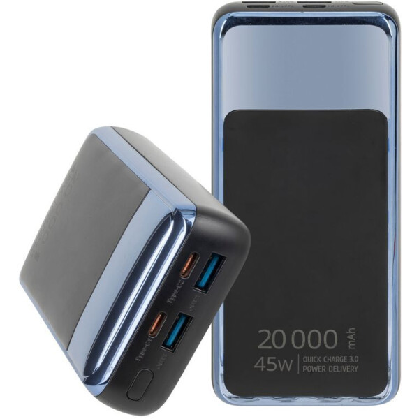 Внешний аккумулятор RIVACASE VA1075 (20000mAh) Внешний аккумулятор RIVACASE VA1075 (20000mAh)