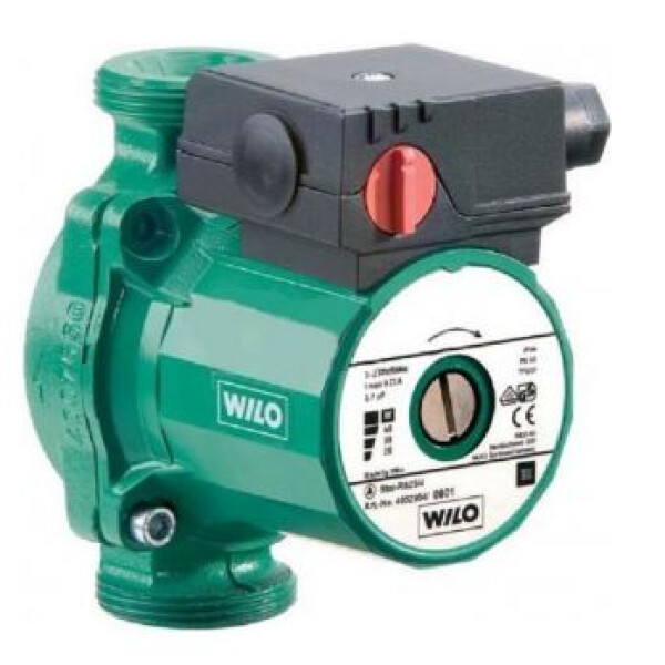 

Насосы бытовые WILO, Циркуляционный насос Wilo Star-RS 25/4-130 (4033776)