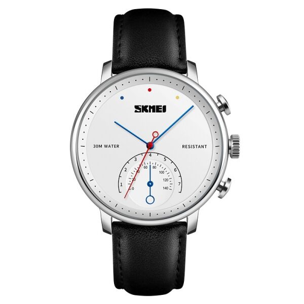 

Часы наручные SKMEI, Наручные часы Skmei 1399 (серебристый/черный)