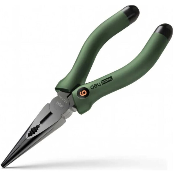 Длинногубцы Deli EHT2106L