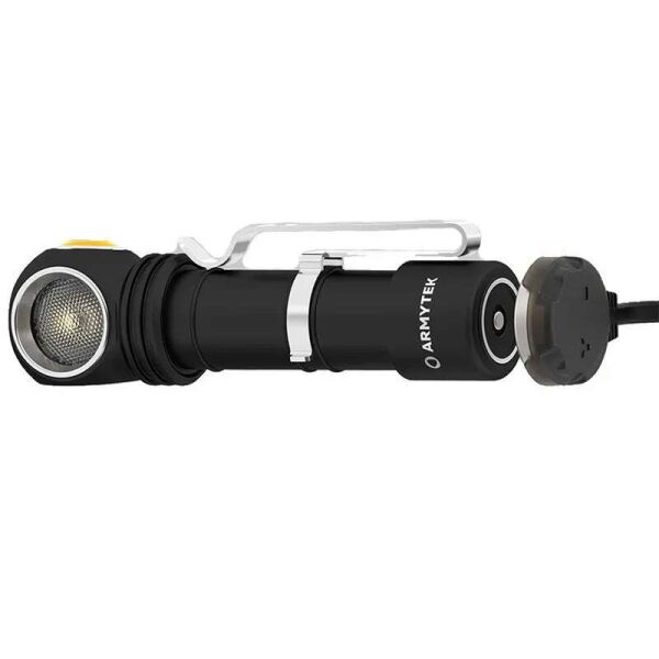 Фонарь Armytek Wizard C2 Pro Magnet USB XHP50.2 (белый) Фонарь Armytek Wizard C2 Pro Magnet USB XHP50.2 (белый)