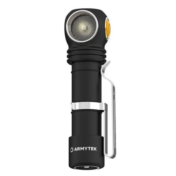 Фонарь Armytek Wizard C2 Pro Magnet USB XHP50.2 (белый) Фонарь Armytek Wizard C2 Pro Magnet USB XHP50.2 (белый)