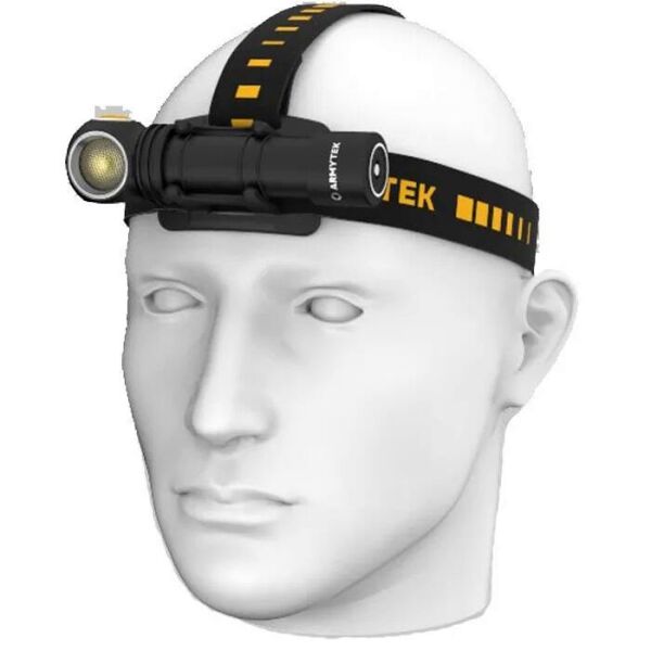 Фонарь Armytek Wizard C2 Pro Magnet USB XHP50.2 (белый) Фонарь Armytek Wizard C2 Pro Magnet USB XHP50.2 (белый)