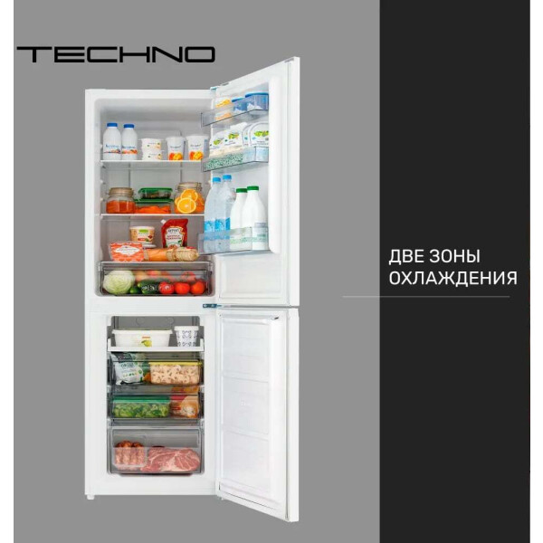 Холодильник TECHNO FN2-31 (белый) Холодильник TECHNO FN2-31 (белый)