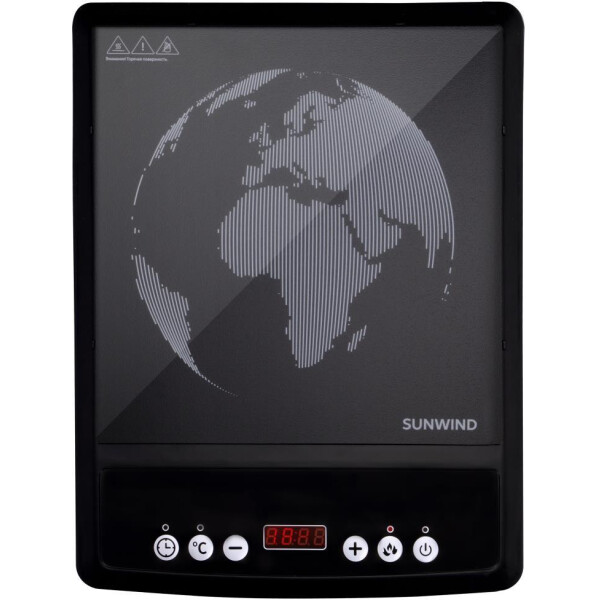 

Плиты настольные электрические SunWind, Настольная плита SunWind SCI-0501