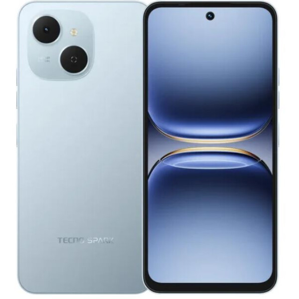 Смартфон Tecno Spark 40C 4GB/128GB (голубой)