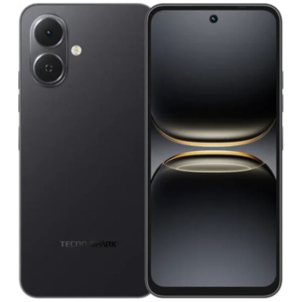 Смартфон Tecno Spark Go 2 4GB/128GB (черный)