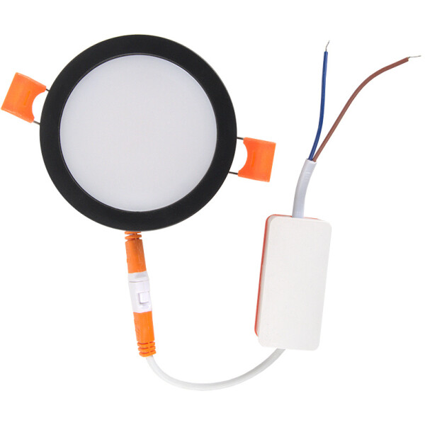Точечный светильник General Lighting Systems GLP-DECO-R2-7BT-IP40-4-BL 412374