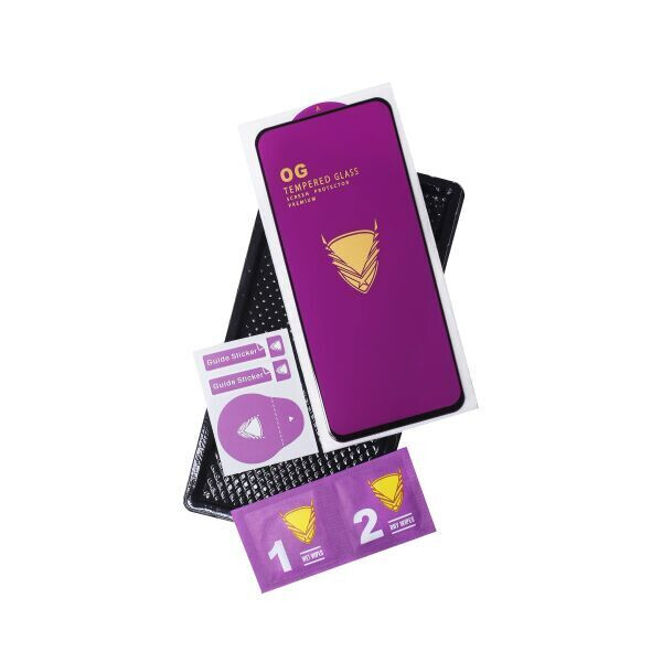 Защитное стекло Digitalpart Purple FG для Xiaomi Redmi Note 12