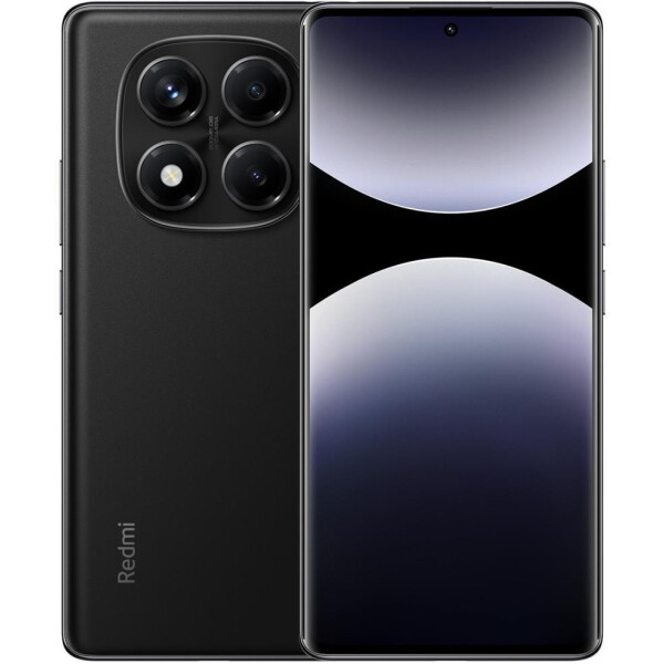 Смартфон Xiaomi Redmi Note 14 Pro 12GB/512GB Midnight Black EU