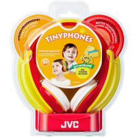 Детские наушники JVC HA-KD5-R-EF Детские наушники JVC HA-KD5-R-EF