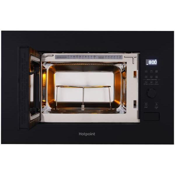 Микроволновая печь Hotpoint MF20G BL H Микроволновая печь Hotpoint MF20G BL H