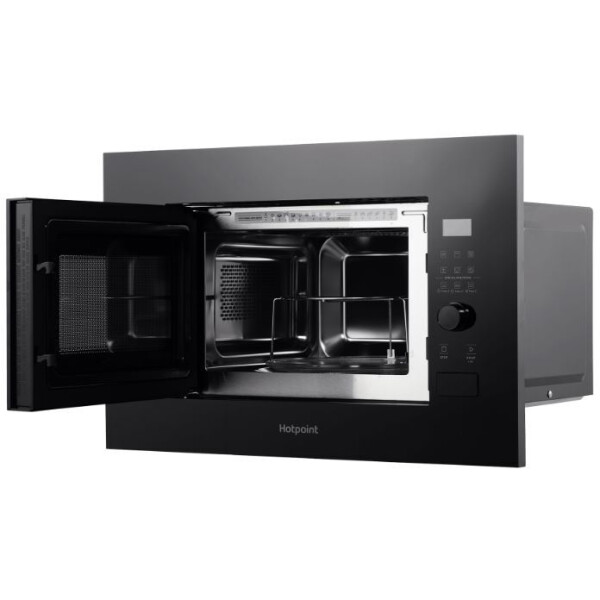Микроволновая печь Hotpoint MF20G BL H Микроволновая печь Hotpoint MF20G BL H