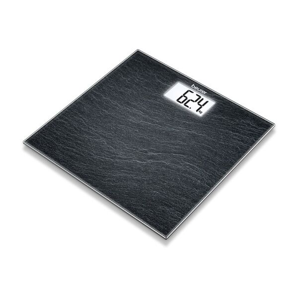 

Напольные весы BEURER, Напольные весы Beurer GS 203 Slate