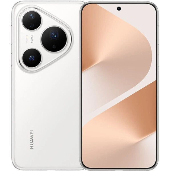 Телефон Huawei Pura 80 Pro 12GB/512GB (LMR-LX9) Glazed White